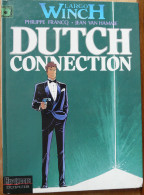 BD LARGO WINCH DUTCH CONNECTION 6 EDITIONS REPERAGE DUPUIS JUIN 95 - Sonstige & Ohne Zuordnung
