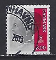 Denmark 2011  Queen Margrethe II (o) Mi.1630 I - Used Stamps