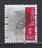 Denmark 2011  Queen Margrethe II (o) Mi.1630 I - Used Stamps