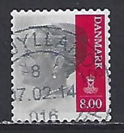 Denmark 2011  Queen Margrethe II (o) Mi.1630 I - Used Stamps