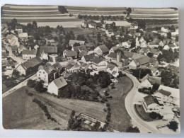 Robern, Luftbild, Fahrenbach, 1970 - Mosbach