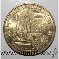 75 - PARIS - SNENNP - 50E SALON NUMISMATIQUE - PALAIS BRONGNIART - Monnaie De Paris - 2007 - 2007