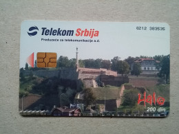 T-561 - SERBIA, Telecard, Télécarte, Phonecard - Jugoslavia
