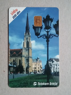 T-562 - SERBIA, Telecard, Télécarte, Phonecard - Joegoslavië