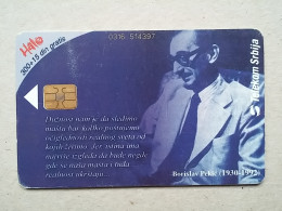 T-562 - SERBIA, Telecard, Télécarte, Phonecard - Yugoslavia