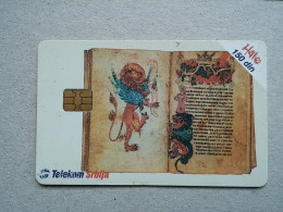 T-564 - SERBIA, Telecard, Télécarte, Phonecard, Halo Kartica - Jugoslawien