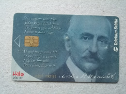 T-564 - SERBIA, Telecard, Télécarte, Phonecard, Halo Kartica - Joegoslavië