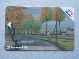 T-564 - SERBIA, Telecard, Télécarte, Phonecard, Halo Kartica - Joegoslavië