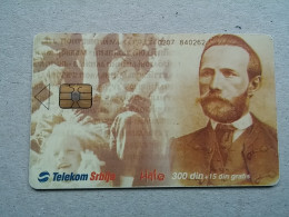 T-565 - SERBIA, Telecard, Télécarte, Phonecard, Halo Kartica - Jugoslavia