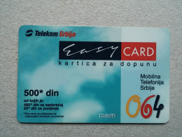 T-566 - SERBIA, Telecard, Télécarte, Phonecard, Halo Kartica - Yugoslavia