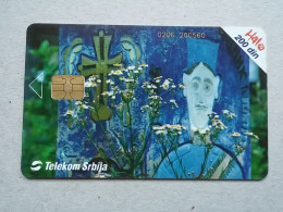 T-567 - SERBIA, Telecard, Télécarte, Phonecard, Halo Kartica,  - Yugoslavia