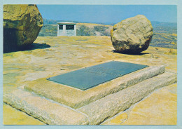 RHODESIA - MATOPO HILLS BULAWAYO - Grave Of Cecil John Rhodes Founder Of Rhodesia - Zimbabwe