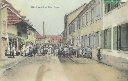 Hericourt La Rue Basse - Héricourt