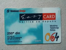 T-569 - SERBIA, Telecard, Télécarte, Phonecard, Halo Kartica,  - Joegoslavië