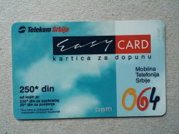 T-569 - SERBIA, Telecard, Télécarte, Phonecard, Halo Kartica,  - Yougoslavie