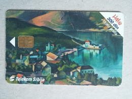 T-569 - SERBIA, Telecard, Télécarte, Phonecard, Halo Kartica,  - Yugoslavia