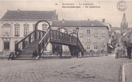 GERAARDSBERGEN GRAMMONT DE IJZEREBRUG LA PASSERELLE - Geraardsbergen