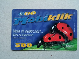 T-570 - SERBIA, Telecard, Télécarte, Phonecard, Halo Kartica, - Jugoslawien