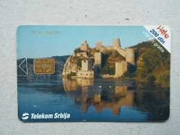 T-571 - SERBIA, Telecard, Télécarte, Phonecard, Halo Kartica, - Jugoslawien