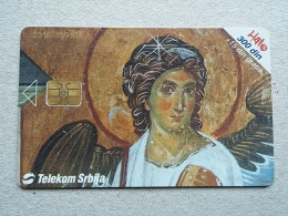 T-571 - SERBIA, Telecard, Télécarte, Phonecard, Halo Kartica, - Jugoslavia