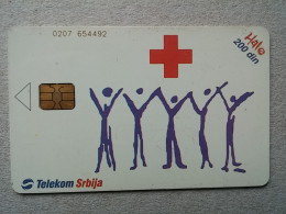 T-572 - SERBIA, Telecard, Télécarte, Phonecard, Halo Kartica, - Joegoslavië