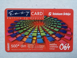 T-573 - SERBIA, Telecard, Télécarte, Phonecard, Halo Kartica, - Joegoslavië