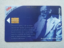 T-574 - SERBIA, Telecard, Télécarte, Phonecard, Halo Kartica - Yugoslavia