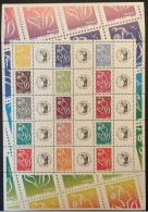 Marianne Lamouche F4048A  Cote 300€ - Unused Stamps