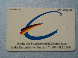 T-575 - GERMANY, Telecard, Télécarte, Phonecard,  - Other & Unclassified