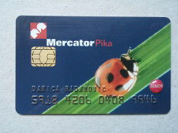 T-575 - Serbia Private Card, Telecard, Télécarte, Phonecard,  - GSM, Voorafbetaald & Herlaadbare Kaarten