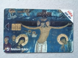 T-576 - SERBIA, Telecard, Télécarte, Phonecard,  - Yougoslavie