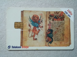 T-576 - SERBIA, Telecard, Télécarte, Phonecard,  - Yougoslavie