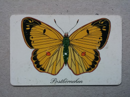 T-577 - GERMANY, Telecard, Télécarte, Phonecard, BUTTERFLY, PAPILLON - Other & Unclassified