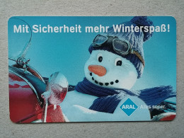 T-578 - GERMANY, Telecard, Télécarte, Phonecard - Altri & Non Classificati