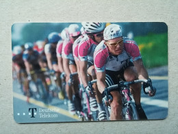 T-579 - GERMANY, Telecard, Télécarte, Phonecard, BICYCLE, BIKE, CYCLING,  - Altri & Non Classificati