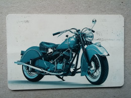 T-579 - GERMANY, Telecard, Télécarte, Phonecard, Moto, Motor, Motorbike - Andere & Zonder Classificatie