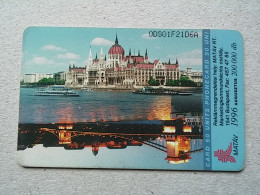 T-580 - Hungary, Telecard, Télécarte, Phonecard,  - Hungría