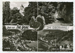 AK 197064 GERMANY - Bad Grund / Oberharz - Bad Grund