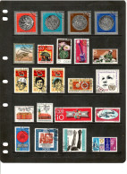 GERMAN DEMOCRATIC REPUBLIC---Collection Of USED DL-1332 - Collections (sans Albums)