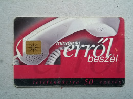 T-581 - Hungary, Telecard, Télécarte, Phonecard - Ungheria