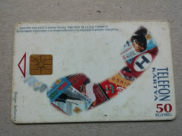 T-581 - Hungary, Telecard, Télécarte, Phonecard - Hongarije