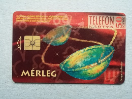T-581 - Hungary, Telecard, Télécarte, Phonecard - Hungary