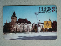 T-581 - Hungary, Telecard, Télécarte, Phonecard,  - Hungría