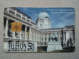 T-581 - Hungary, Telecard, Télécarte, Phonecard, Budapest - Hungría