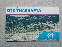 T-582 - Greece, Telecard, Télécarte, Phonecard,  - Grèce
