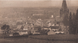 GERAARDSBERGEN GRAMMONT PANORAME DE LA VILLE BAISSE ZICHT OP DE BENEDEN STAD - Geraardsbergen