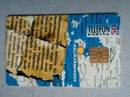 T-582 - Hungary, Telecard, Télécarte, Phonecard,  - Hongarije