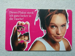 T-583 - GERMANY, Telecard, Télécarte, Phonecard, - Other & Unclassified