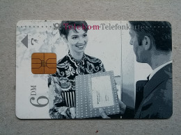 T-584 - GERMANY, Telecard, Télécarte, Phonecard, - Altri & Non Classificati