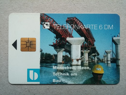 T-584 - GERMANY, Telecard, Télécarte, Phonecard, - Other & Unclassified